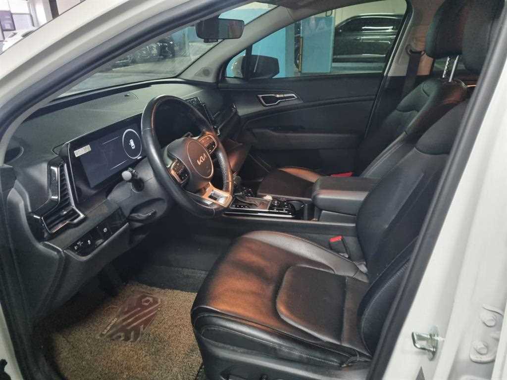 KIA Sportage - Vista 5