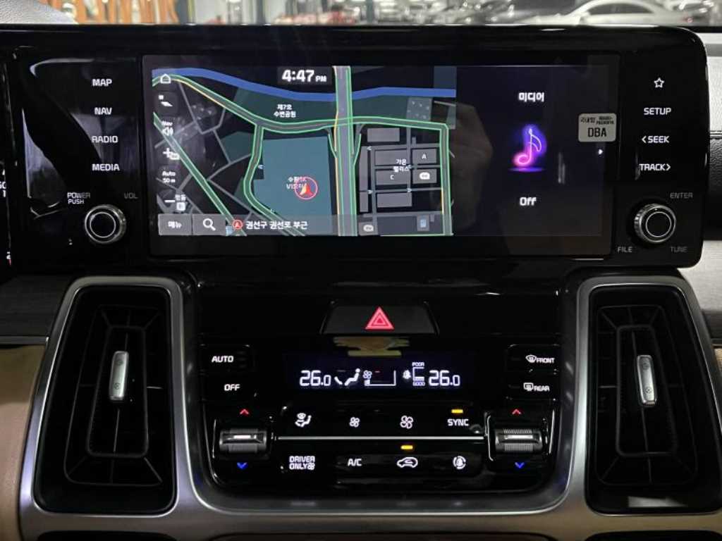 KIA Sorento 2022 - Importación desde Corea - HF Imports Iquique - Foto 13