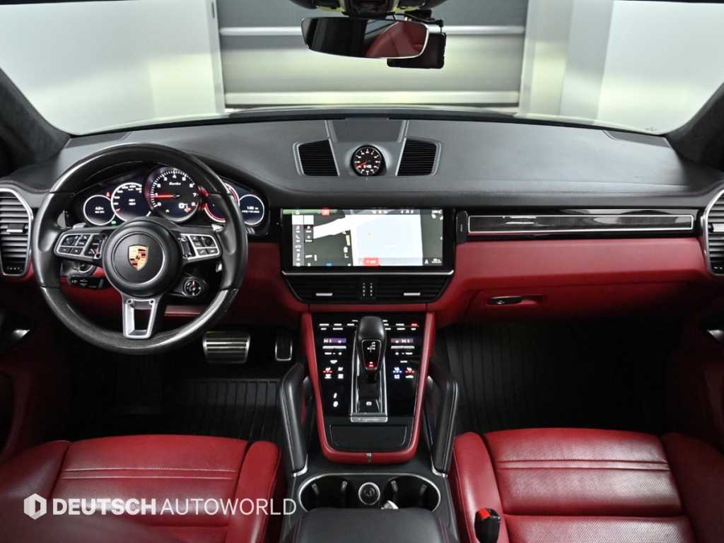 Porsche Cayenne - Vista 7