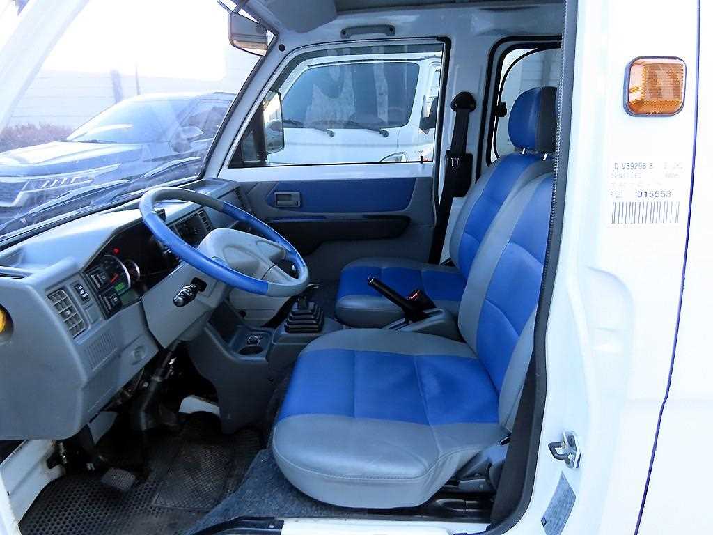 DAEWOO Damas - Vista 5