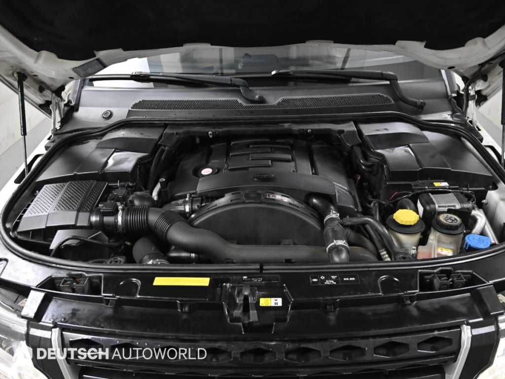 Land Rover Discovery - Vista 7