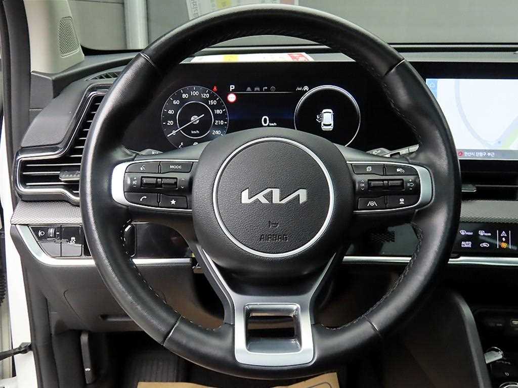 KIA Sportage - Vista 9