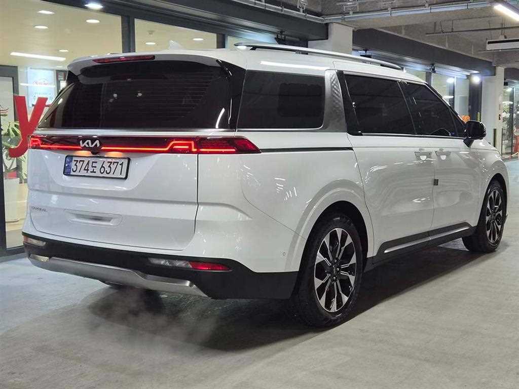 KIA Carnival - Vista 4