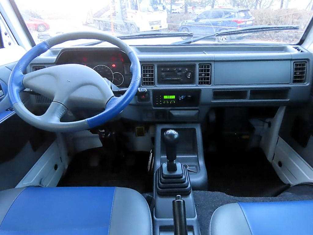 DAEWOO Damas - Vista 7