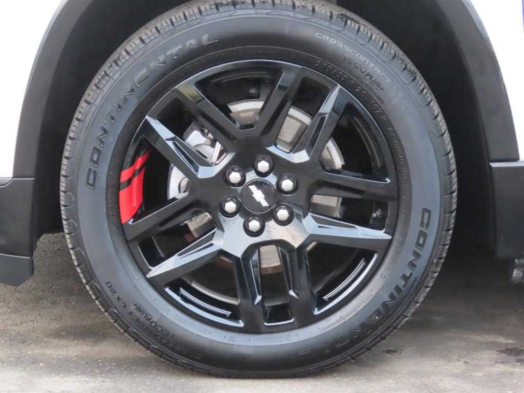 Chevrolet Travers 2020 Blanco - Importación desde Corea - HF Imports Iquique - Foto 20