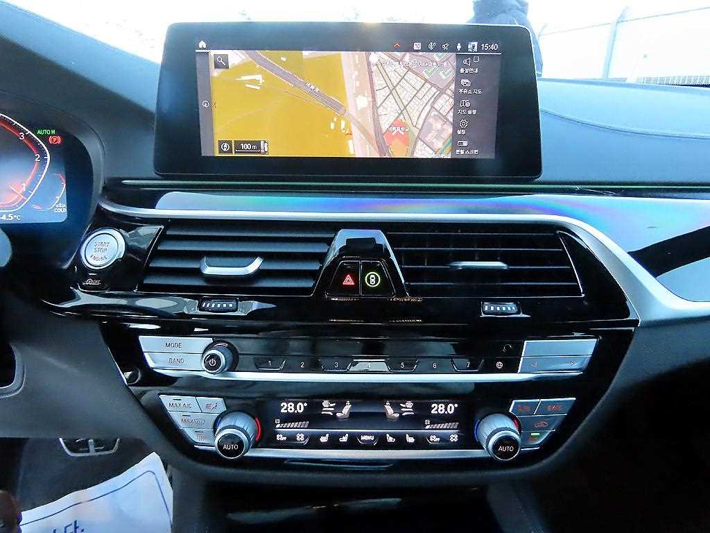 BMW 5 Series 2020 - Importación desde Corea - HF Imports Iquique - Foto 13