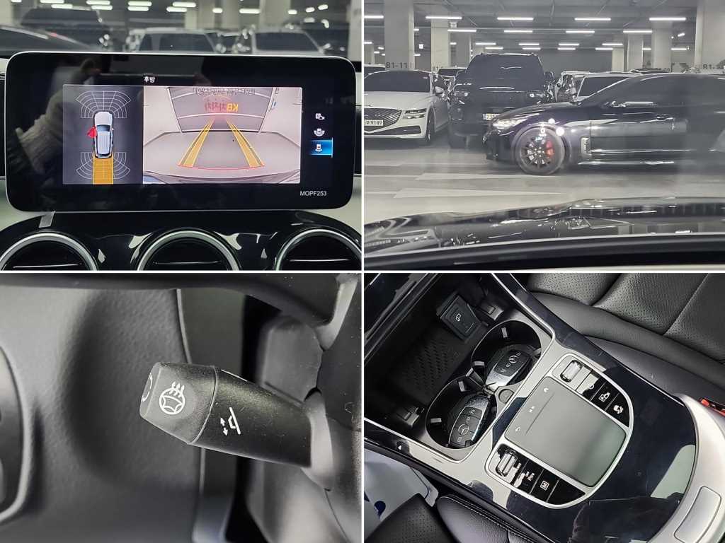 Mercedes Benz GLC Class 2021 - Importación desde Corea - HF Imports Iquique - Foto 17