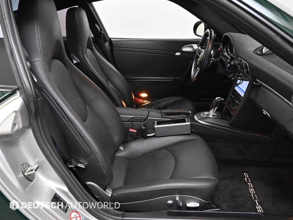 Porsche 911 - Vista 10