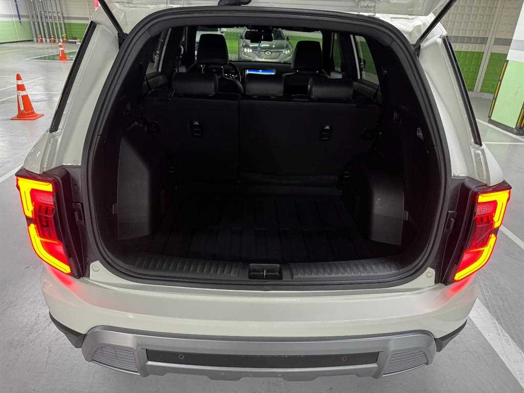 Ssangyong Torres - Vista 5