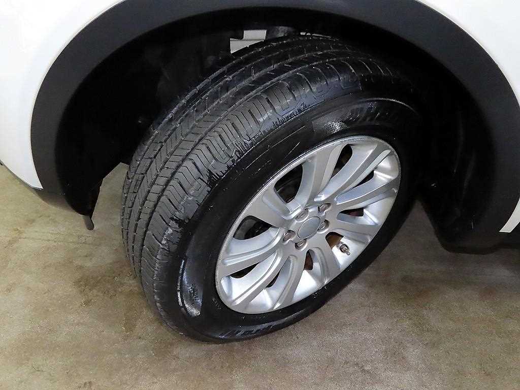 Land Rover Discovery Sports 2016 Blanco - Importación desde Corea - HF Imports Iquique - Foto 20