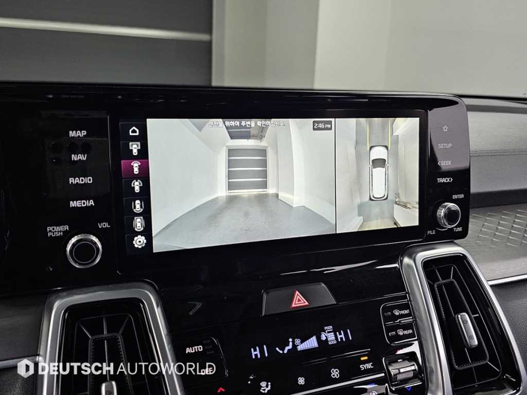 KIA Sorento 2022 - Importación desde Corea - HF Imports Iquique - Foto 15