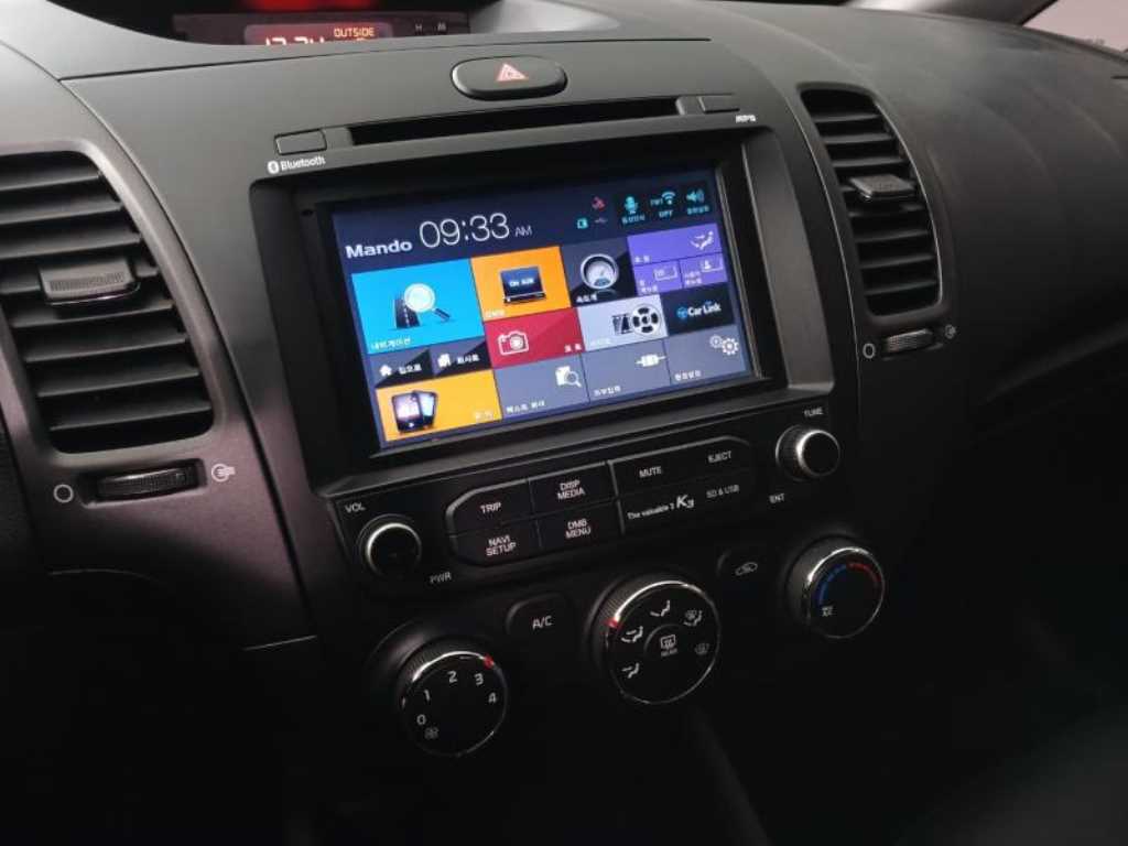 KIA K3 2015 Blanco - Importación desde Corea - HF Imports Iquique - Foto 14