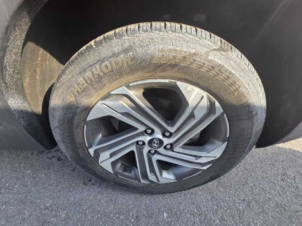 HYUNDAI Santa Fe 2021 Blanco - Importación desde Corea - HF Imports Iquique - Foto 20