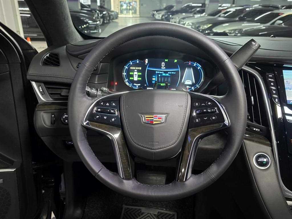 Cadillac Escalade 2020 Negro - Importación desde Corea - HF Imports Iquique - Foto 13