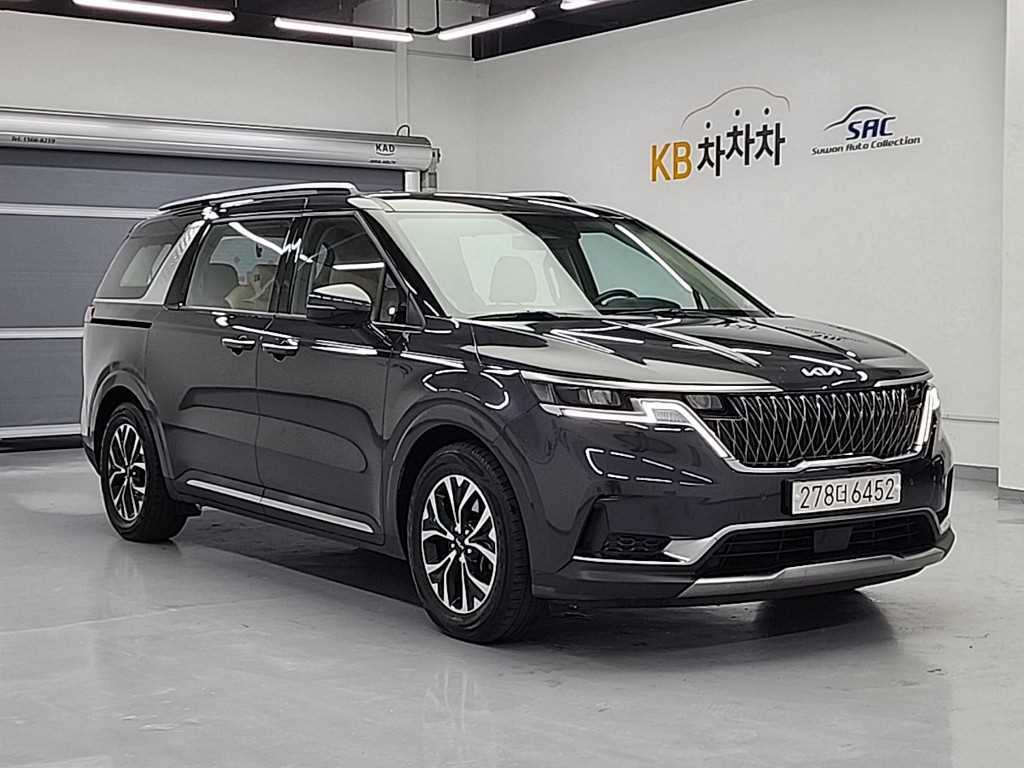 KIA Carnival - Vista 4