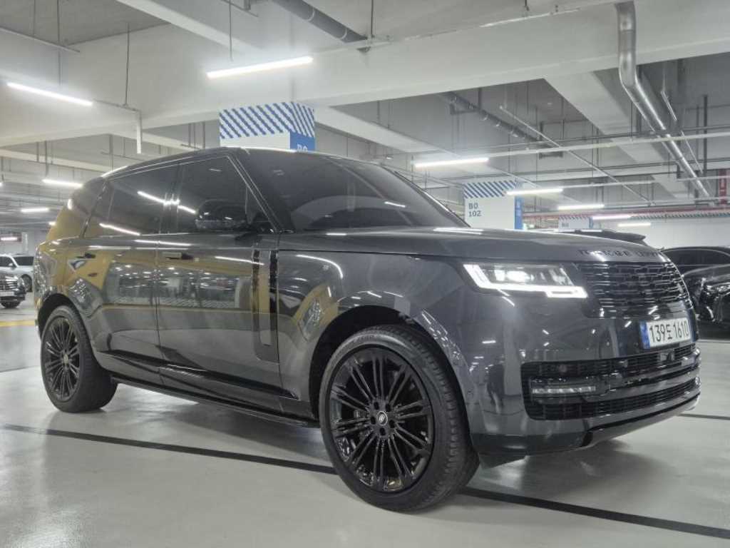 Land Rover Range Rover - Vista 4