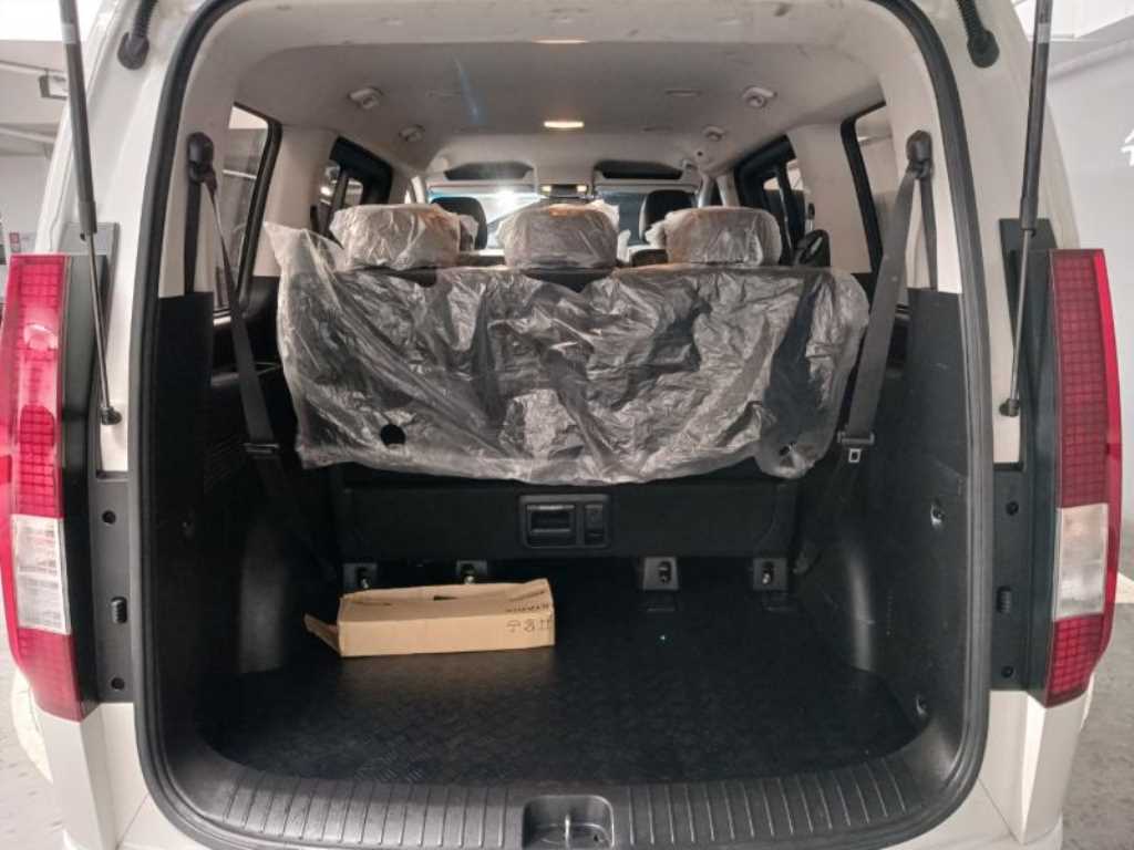 HYUNDAI Staria 2022 Blanco - Importación desde Corea - HF Imports Iquique - Foto 17