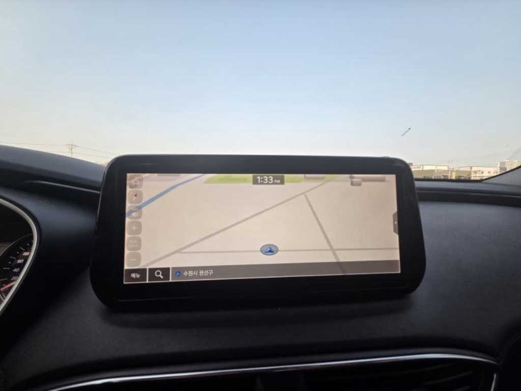 HYUNDAI Santa Fe - Vista 5