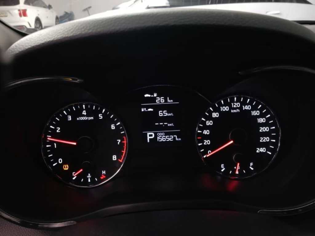 KIA K3 2015 Blanco - Importación desde Corea - HF Imports Iquique - Foto 13