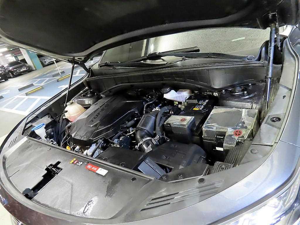 KIA Sorento 2021 Gris - Importación desde Corea - HF Imports Iquique - Foto 19