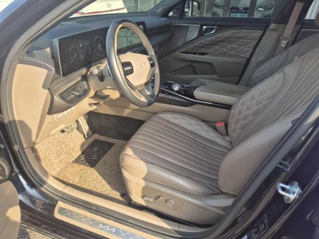 KIA K8 2022 - Importación desde Corea - HF Imports Iquique - Foto 14