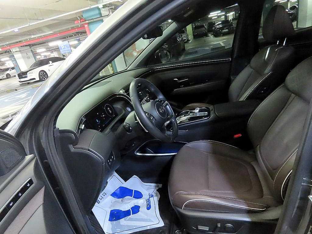 HYUNDAI Tucson - Vista 6