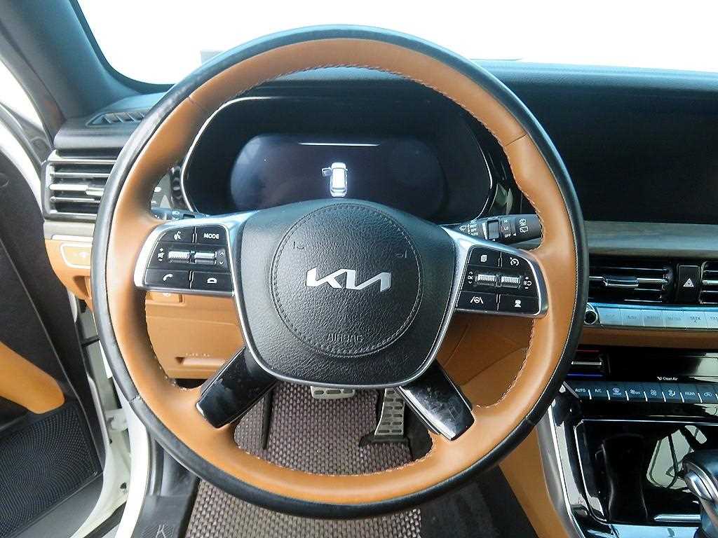 KIA Mohave - Vista 8