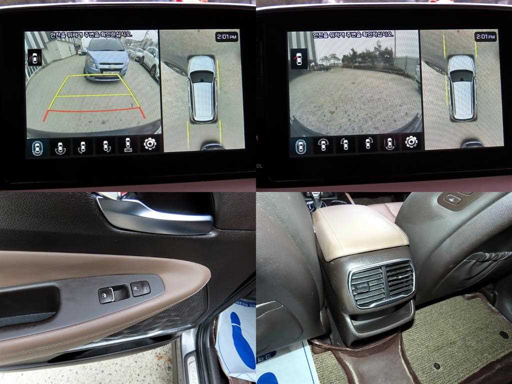 HYUNDAI Santa Fe 2019 - Importación desde Corea - HF Imports Iquique - Foto 18