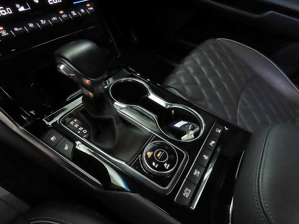 KIA Mohave - Vista 12