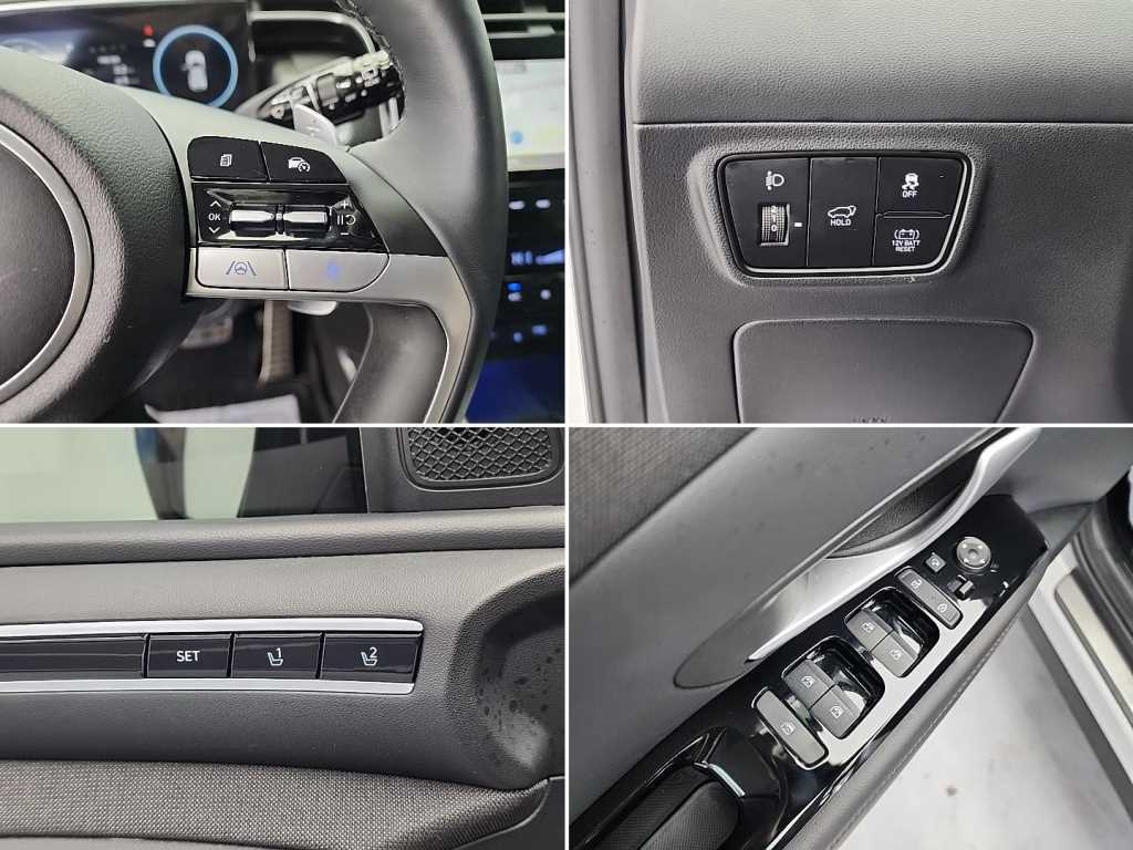 HYUNDAI Tucson 2021 Blanco - Importación desde Corea - HF Imports Iquique - Foto 18