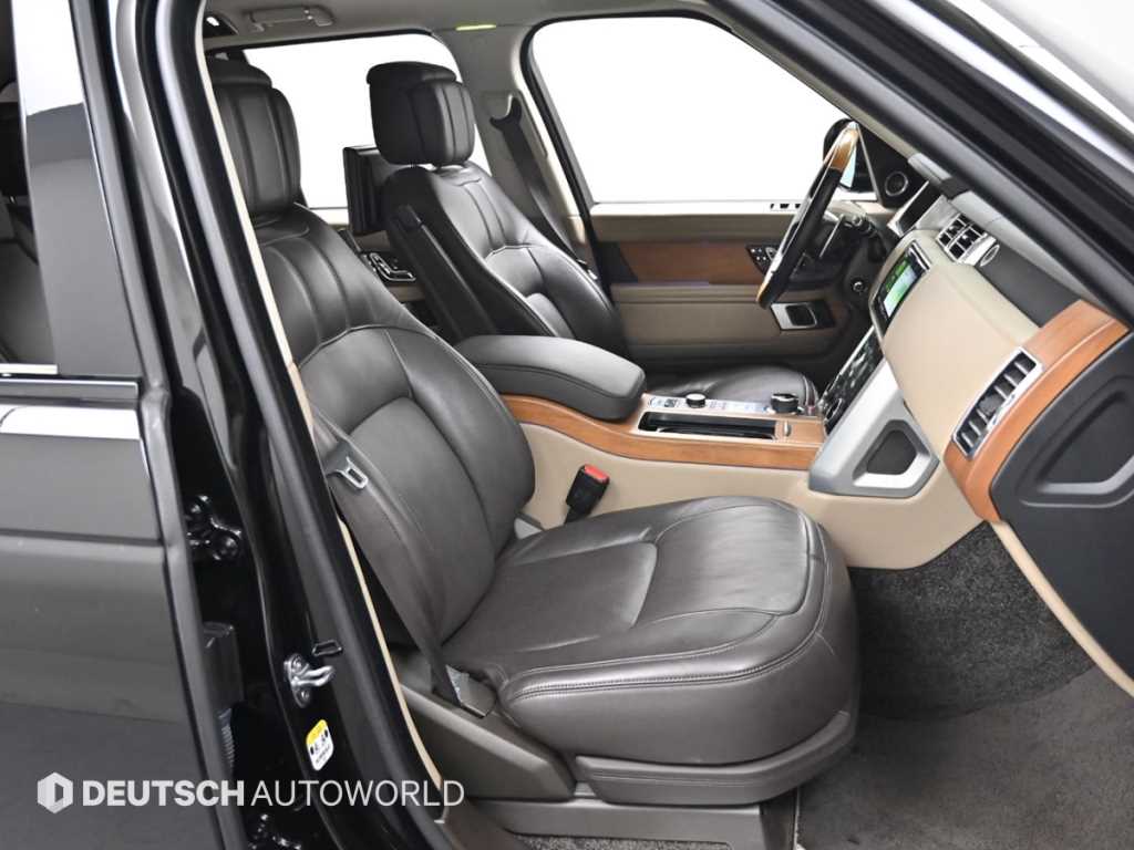 Land Rover Range Rover - Vista 10