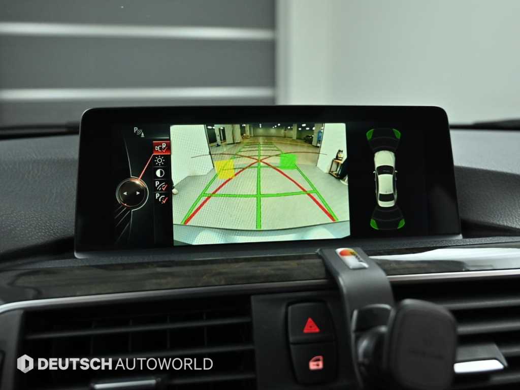 BMW 3 series 2016 Gris - Importación desde Corea - HF Imports Iquique - Foto 15