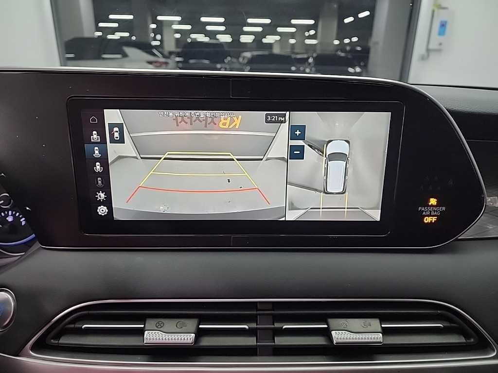 HYUNDAI Palisade 2022 Gris - Importación desde Corea - HF Imports Iquique - Foto 16