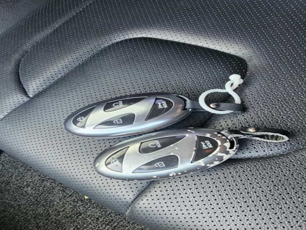 HYUNDAI Avante - Vista 12