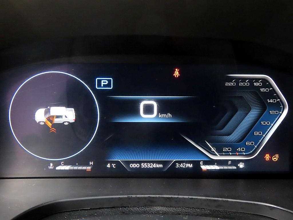 Ssangyong Rexton - Vista 9