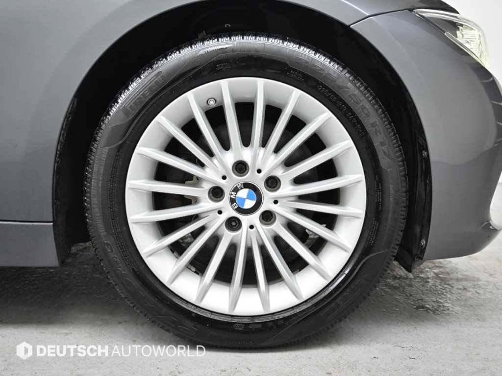 BMW 3 series - Vista 5