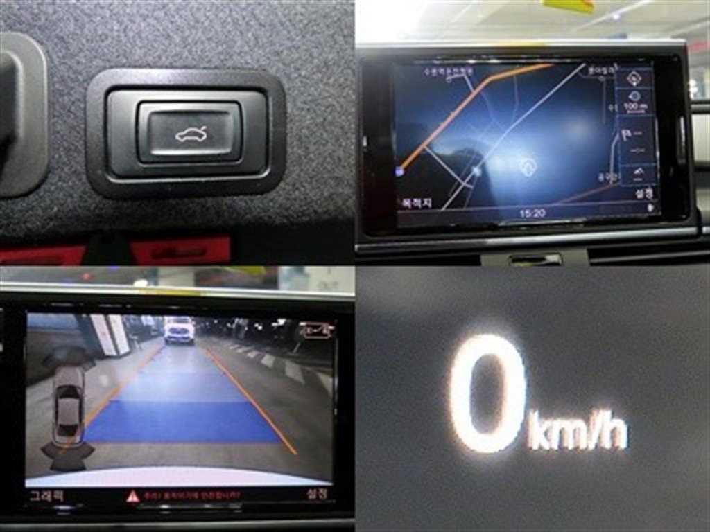 Audi A6 2015 Blanco - Importación desde Corea - HF Imports Iquique - Foto 18