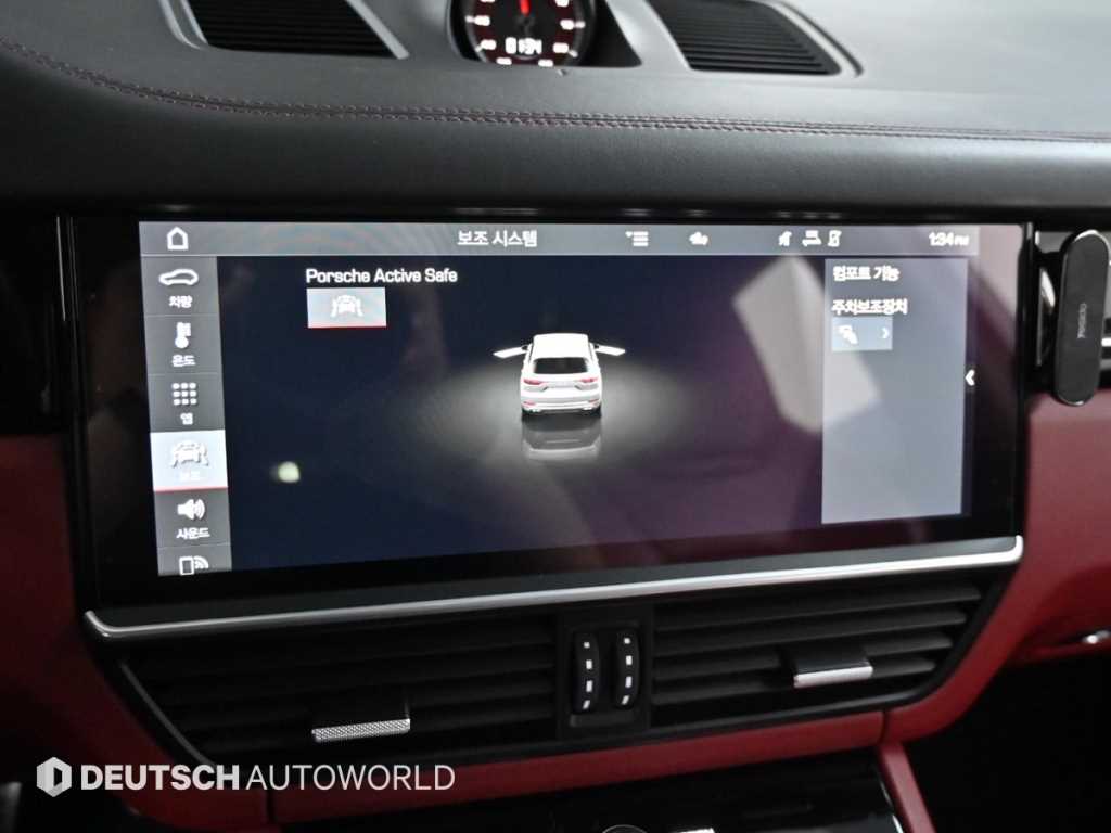 Porsche Cayenne 2020 Negro - Importación desde Corea - HF Imports Iquique - Foto 17