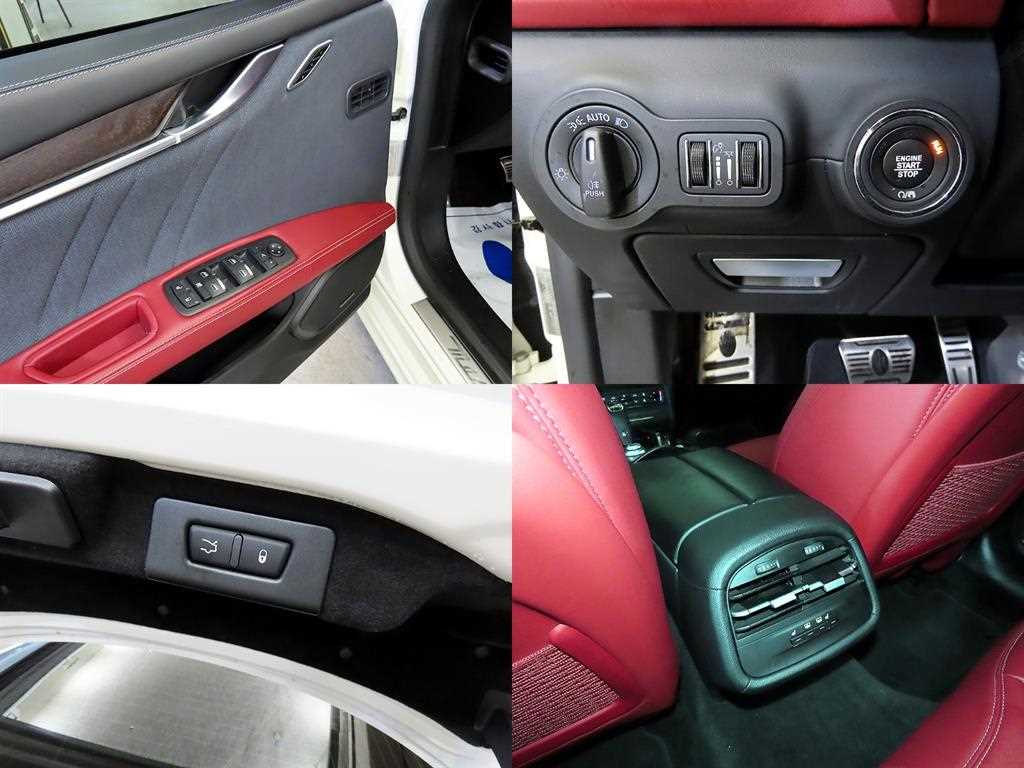 Maserati Ghibli 2019 - Importación desde Corea - HF Imports Iquique - Foto 18