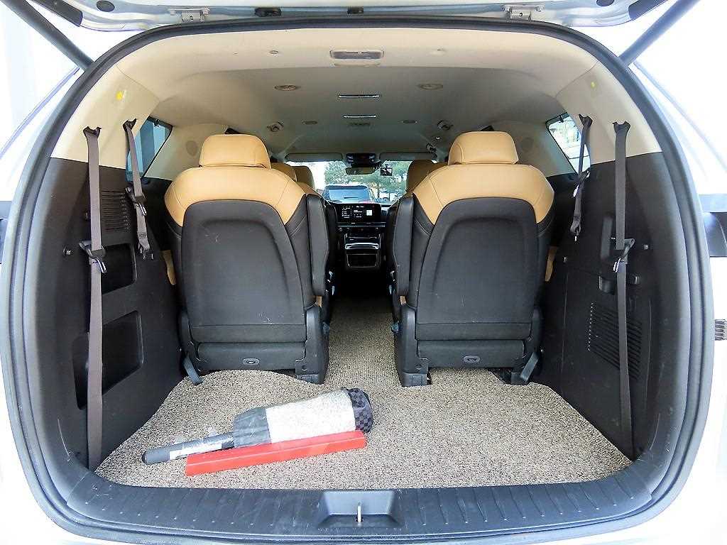 KIA Carnival 2021 Gris - Importación desde Corea - HF Imports Iquique - Foto 16