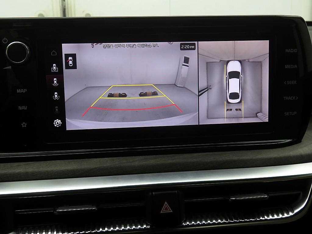 KIA K5 2021 Blanco - Importación desde Corea - HF Imports Iquique - Foto 15