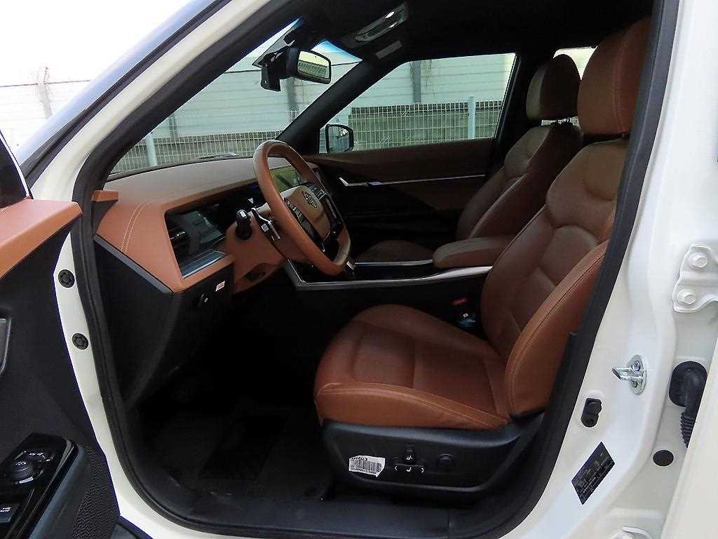 Ssangyong Torres - Vista 5