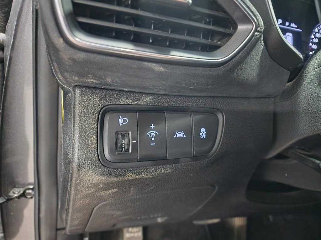 HYUNDAI Santa Fe - Vista 8