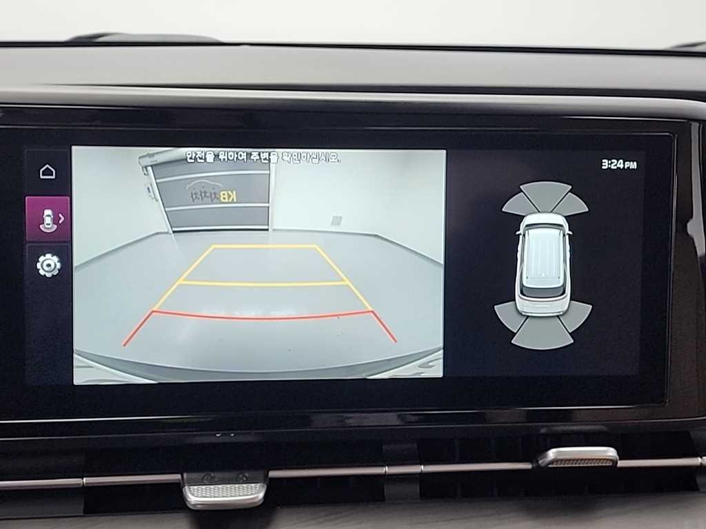 KIA Carnival 2023 Gris - Importación desde Corea - HF Imports Iquique - Foto 16