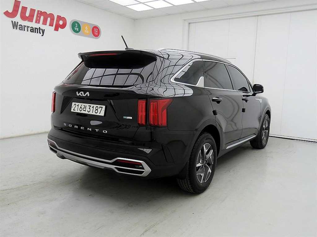 KIA Sorento - Vista 4