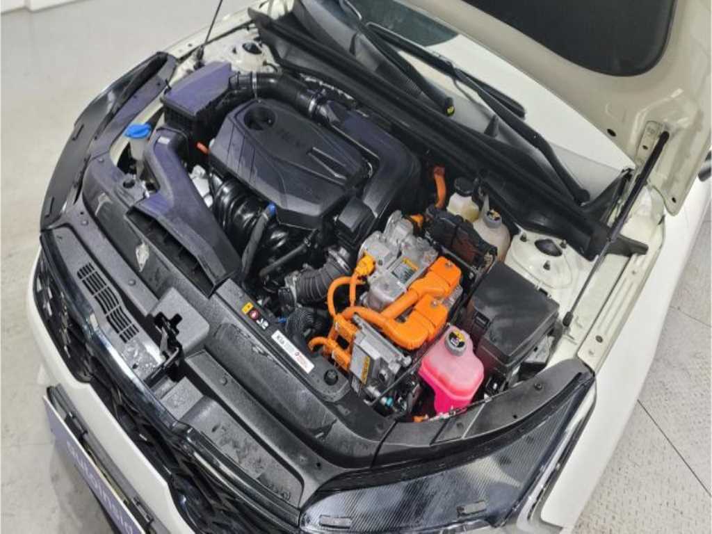 KIA K5 2022 - Importación desde Corea - HF Imports Iquique - Foto 19