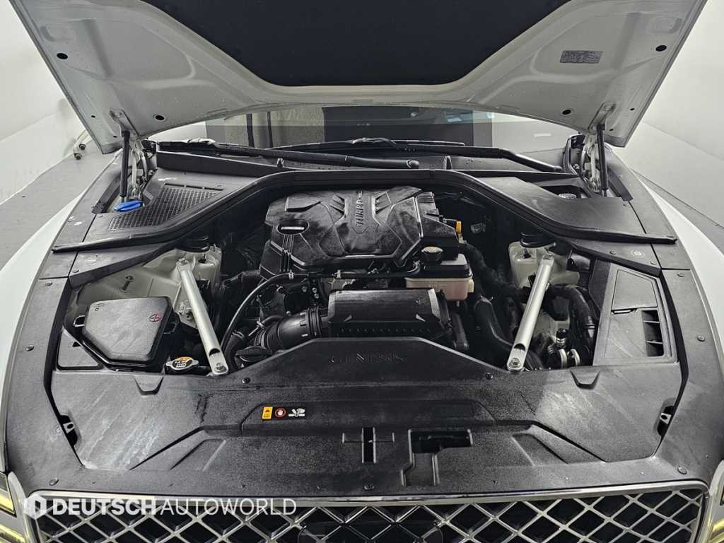 Genesis G80 - Vista 6