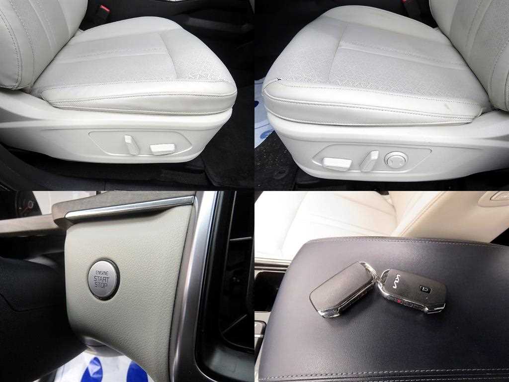 KIA Sorento 2022 Negro - Importación desde Corea - HF Imports Iquique - Foto 17