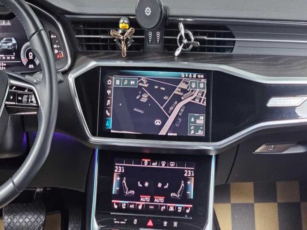 Audi A6 2020 Blanco - Importación desde Corea - HF Imports Iquique - Foto 14