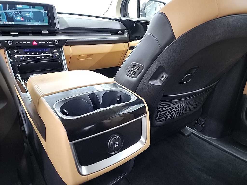 KIA Carnival 2023 Gris - Importación desde Corea - HF Imports Iquique - Foto 13